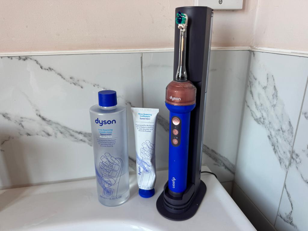Dyson Camera Jet hands on