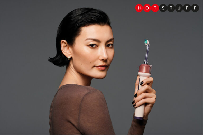 The long-rumored Dyson toothbrush is now official – here’s what it does and why it costs so much