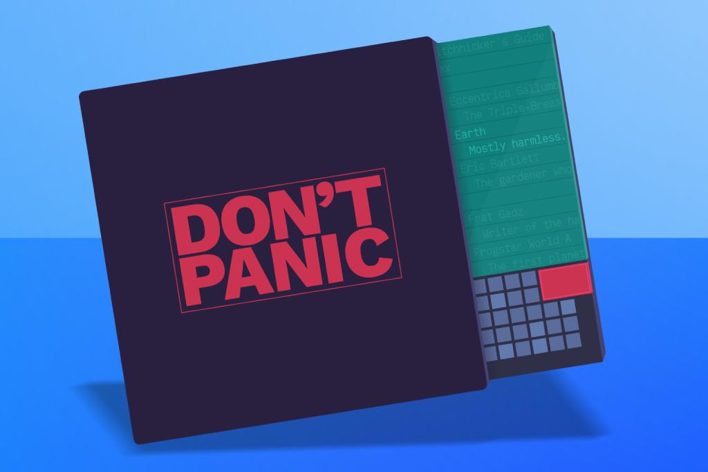 Hitchhiker’s Guide