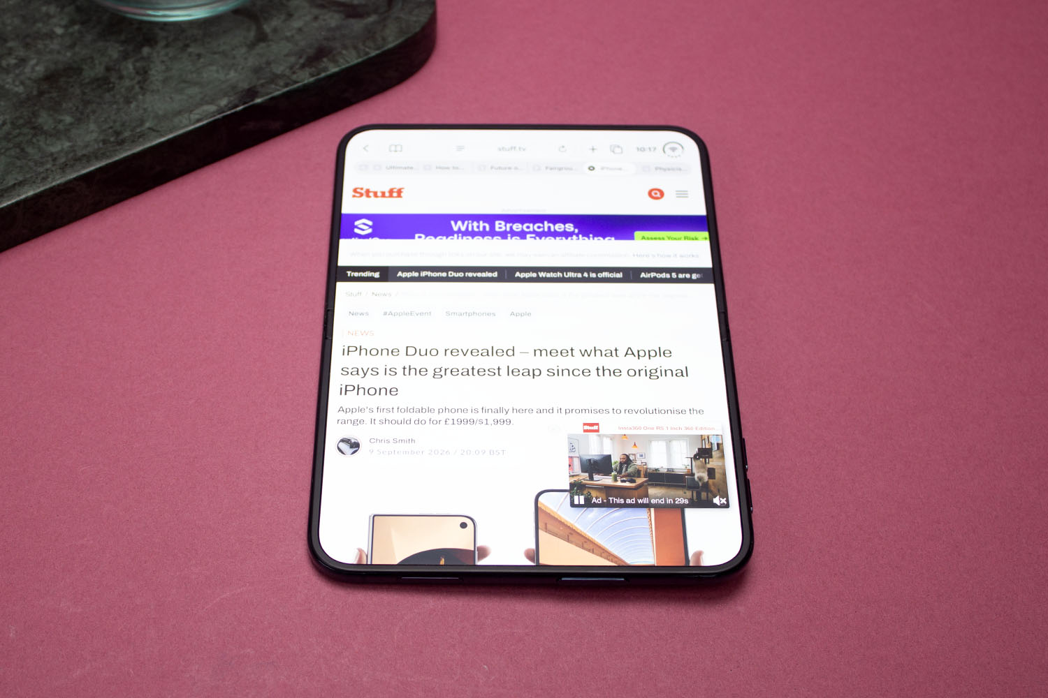 Apple iPhone Duo