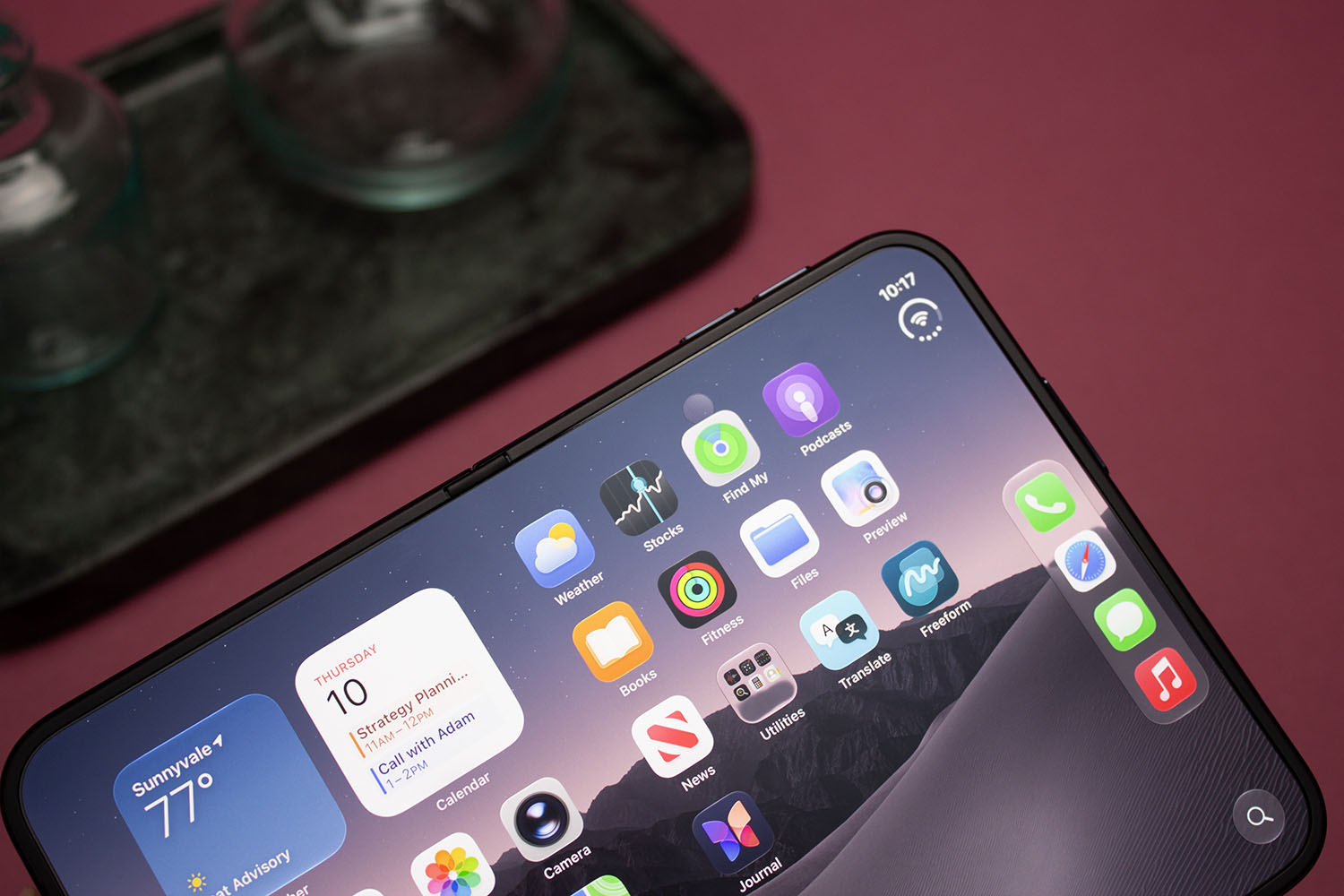 Apple iPhone Duo