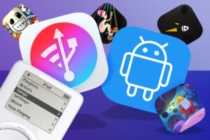 I refuse to let old iPods, iPads and mobile games die and found a way to bring them back from the digital dead