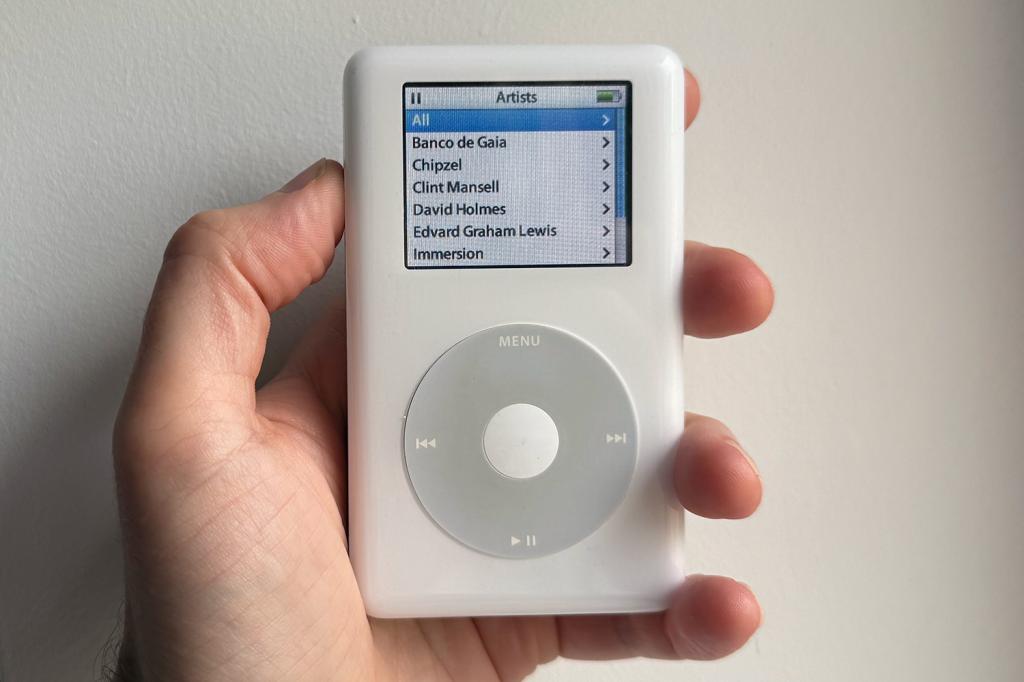 iPod, running thanks to iMazing