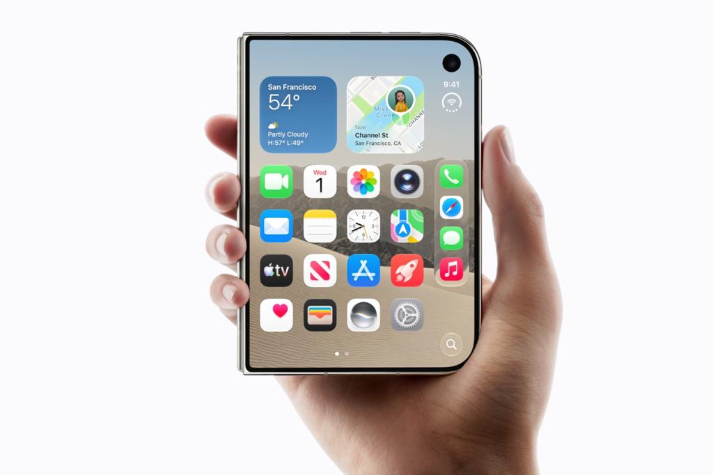 iPhone Duo software