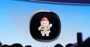 It’s sinister that Meta’s Muse AI mascot is so cute