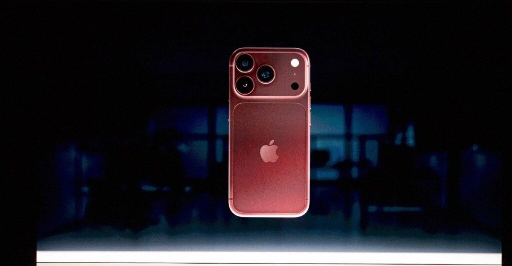 Apple’s iPhone 18 Pro has a dynamic-aperture main camera