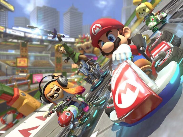 Mario Kart 8 Deluxe gets a surprise update but you’ll need a Switch 2 to enjoy this chaotic new feature