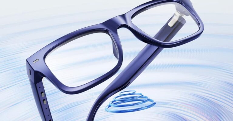 These discreet hearing aid glasses now have better voice boosting and battery life