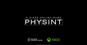 Xbox picks up Kojima’s Physint after PlayStation dropped it
