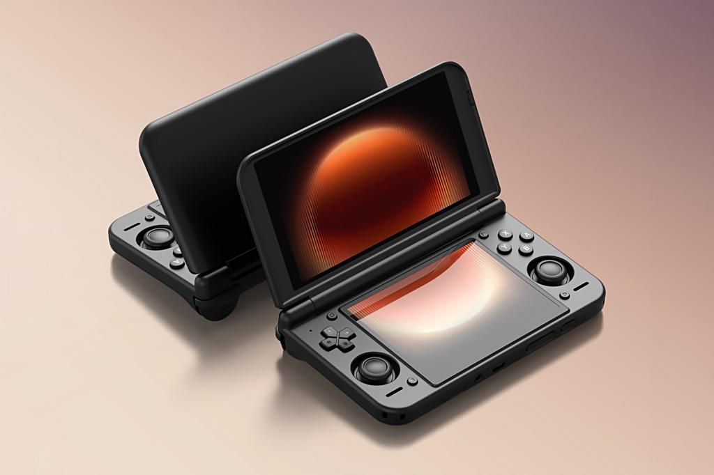 Retroid Pocket Duo