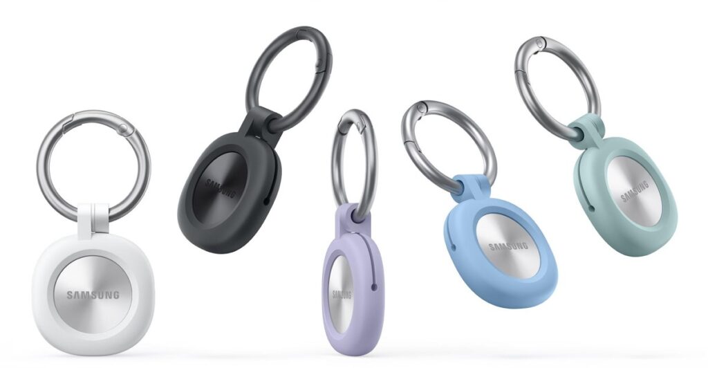 Samsung’s new SmartTag is smaller, longer-lasting, and works with iOS