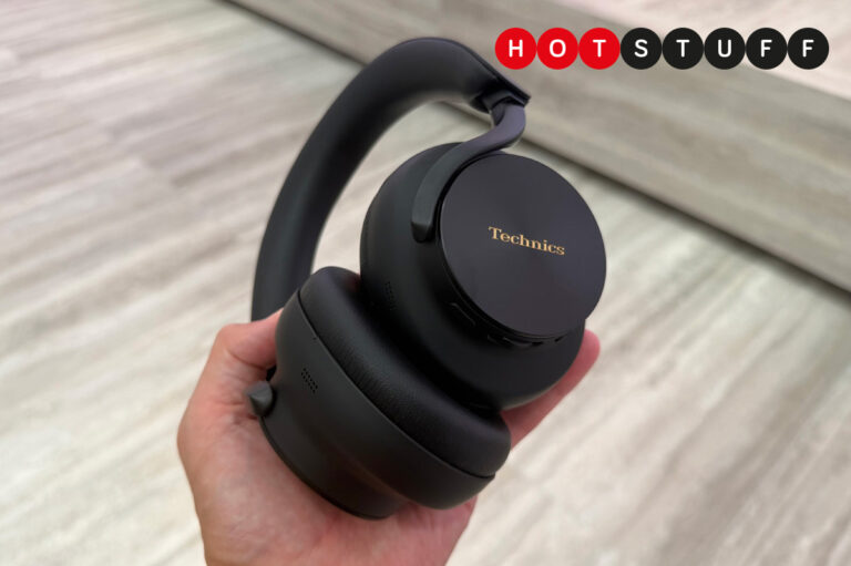 Technics’ latest over-ear headphones use liquid for distortion-free sound- here’s how