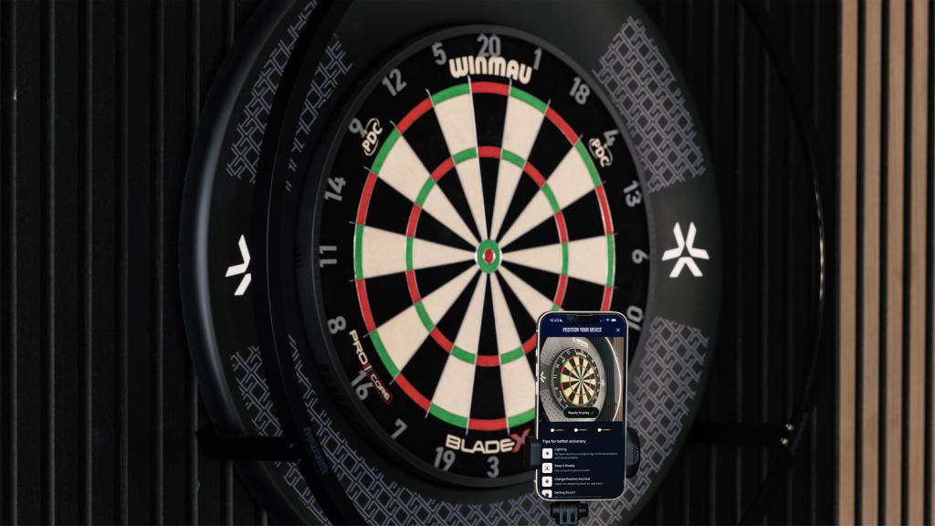 Winmau Autodarts