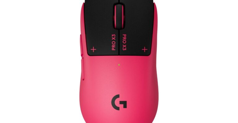 Logitech’s new G Pro X3 Superstrike is a little better and $20 more